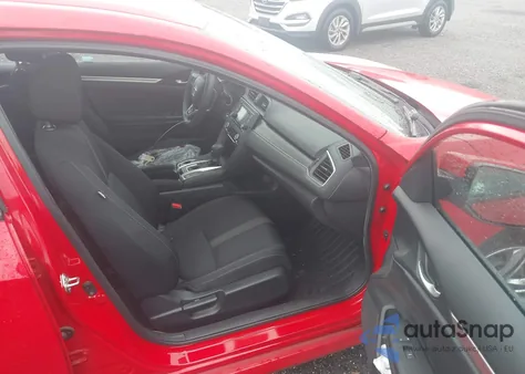 2016 Honda Civic Lx z USA, uszkodzony, nr VIN 2HGFC2F59GH548439